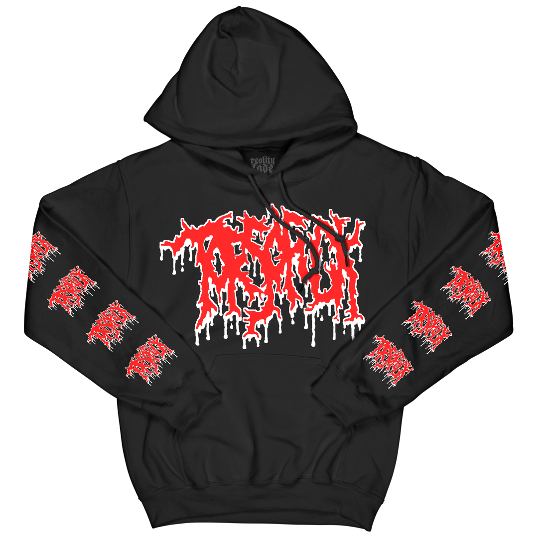 Torsofuck 'I Fucking Love To Eat Pussy' Hoodie