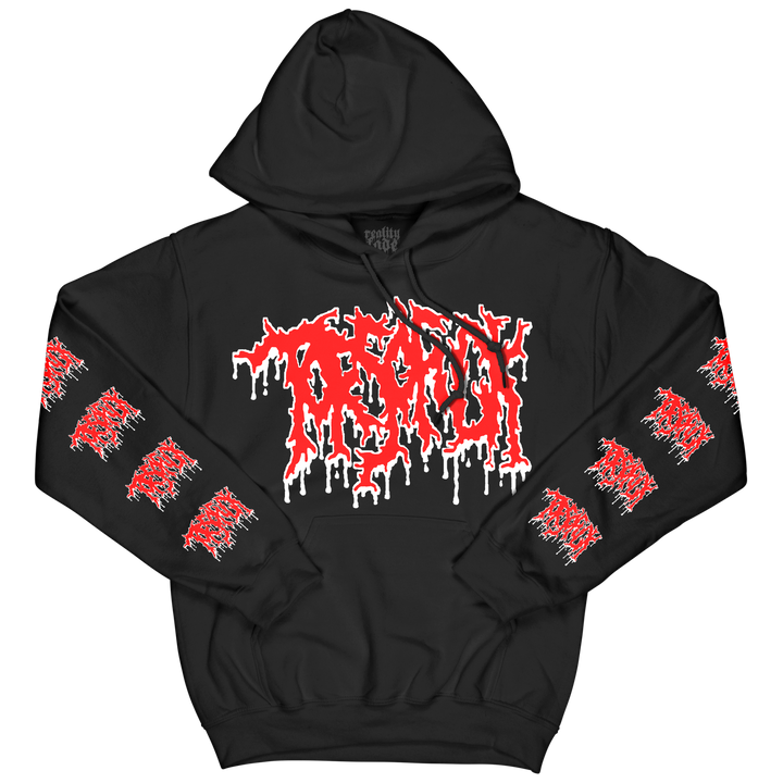 Torsofuck 'I Fucking Love To Eat Pussy' Hoodie