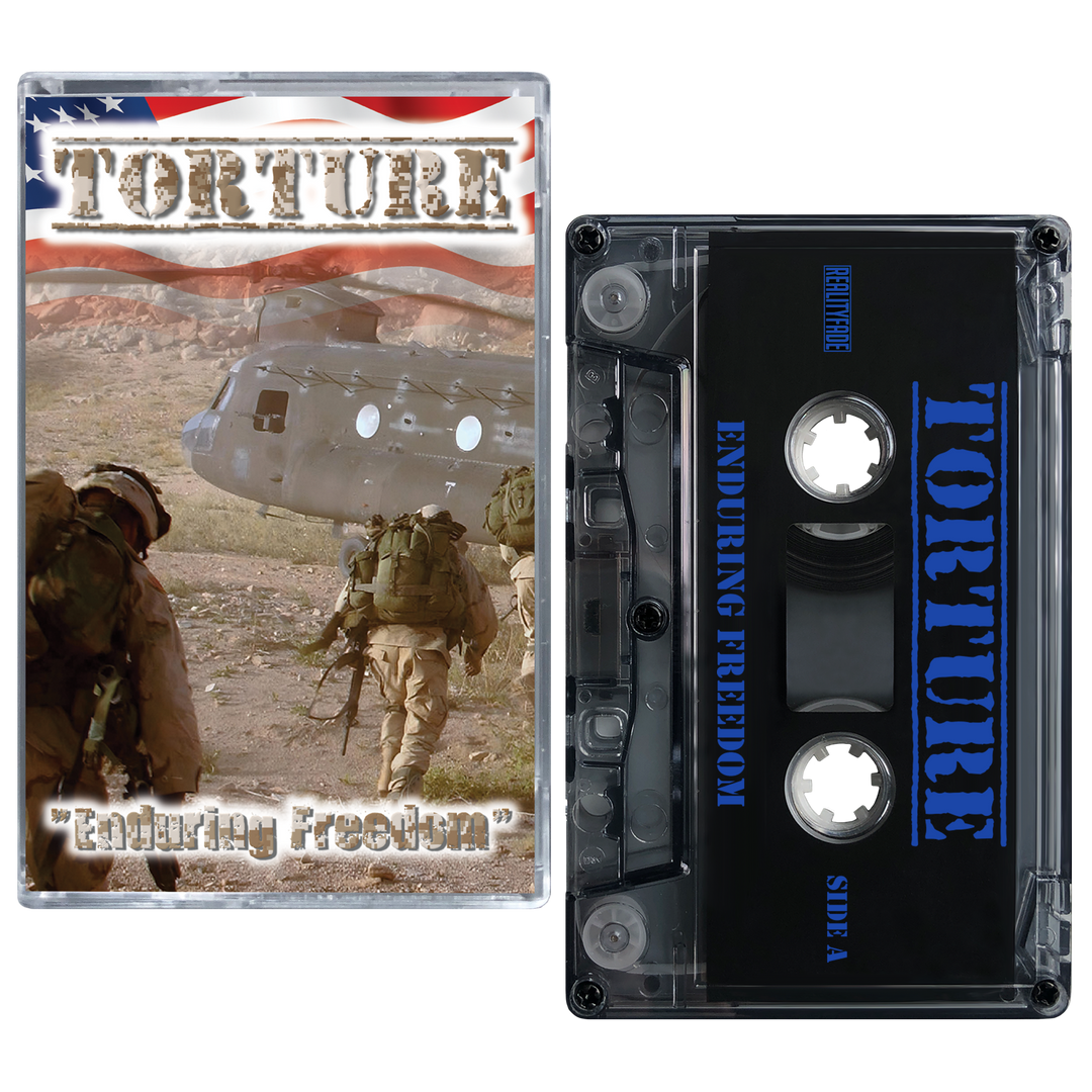 Torture Full Discography Cassette Set