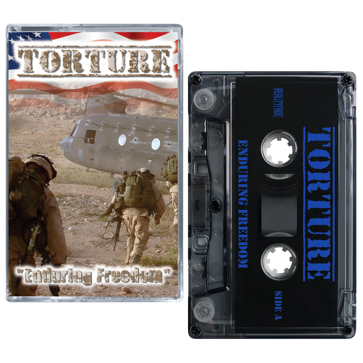 Torture Full Discography Cassette Set