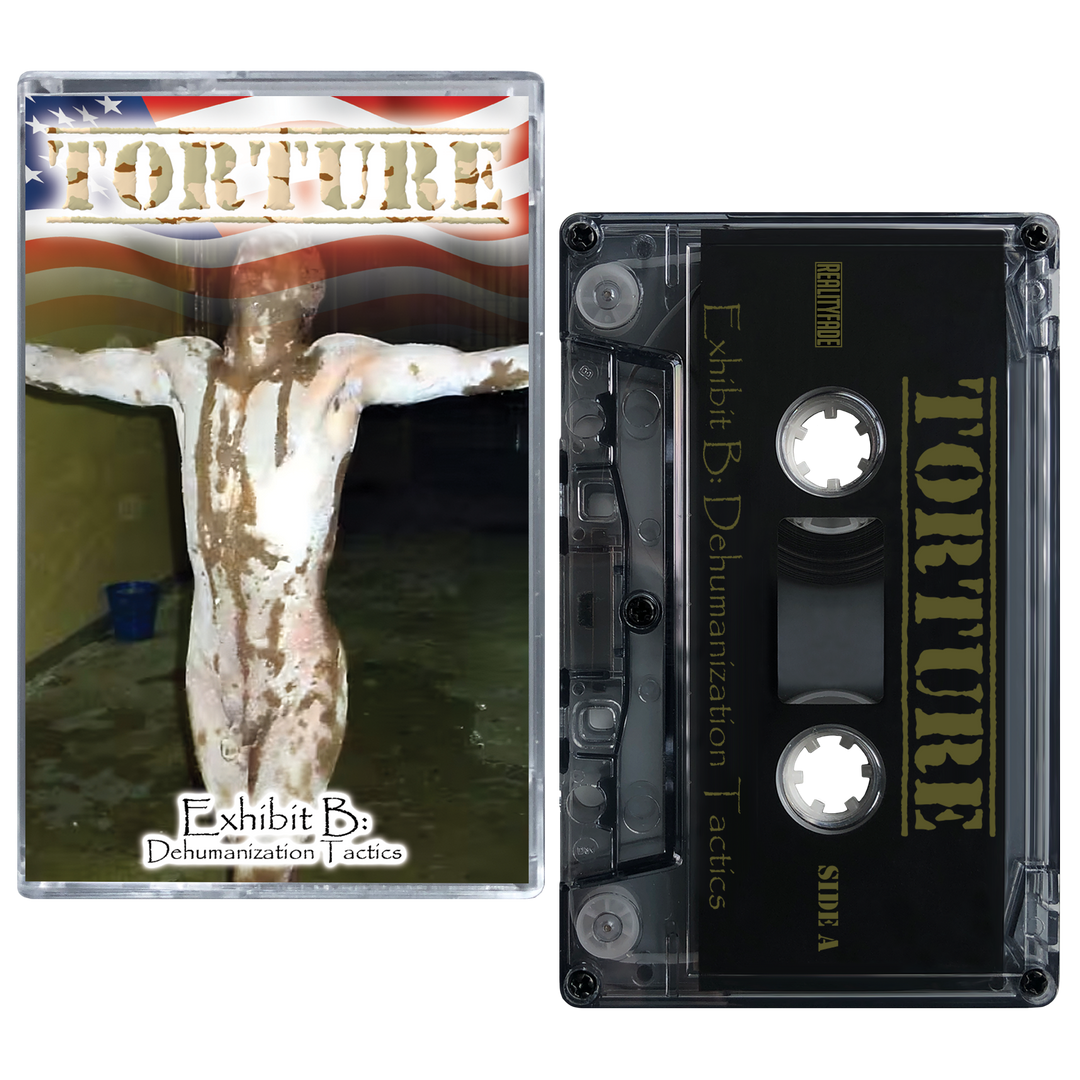 Torture Full Discography Cassette Set