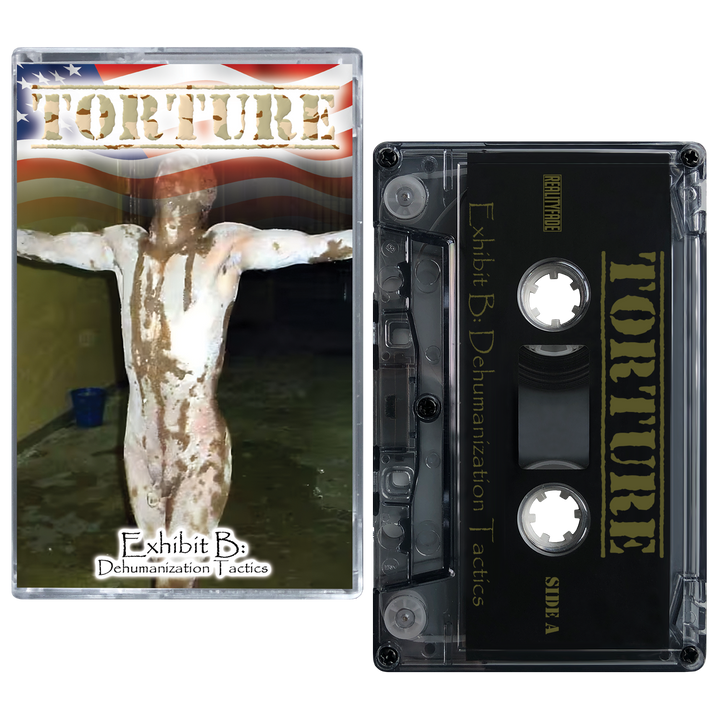 Torture Full Discography Cassette Set