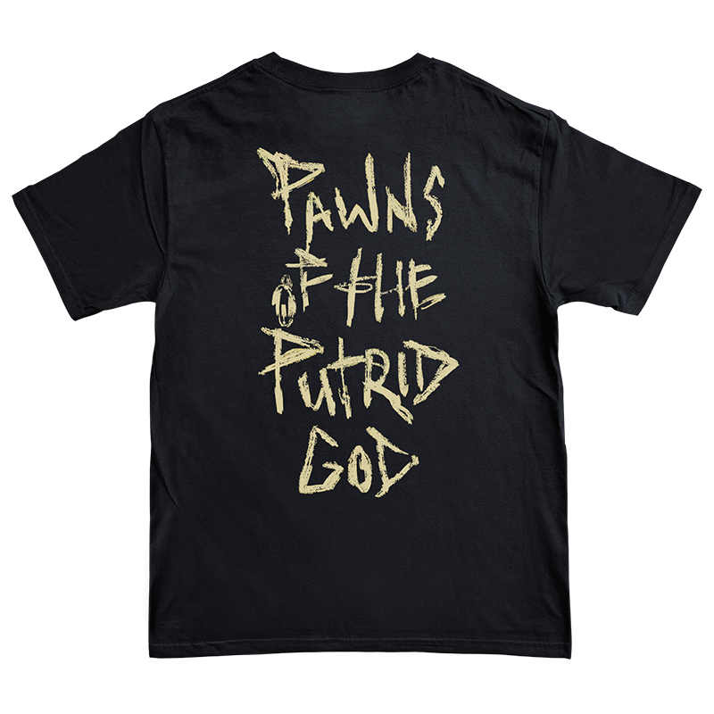 Trash Panda "Pawns of the Putrid God" T-Shirt