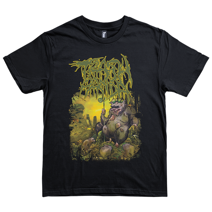 Trash Panda "Pawns of the Putrid God" T-Shirt