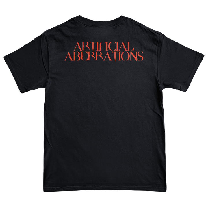 Ungraceful "Artificial Aberrations" T-Shirt