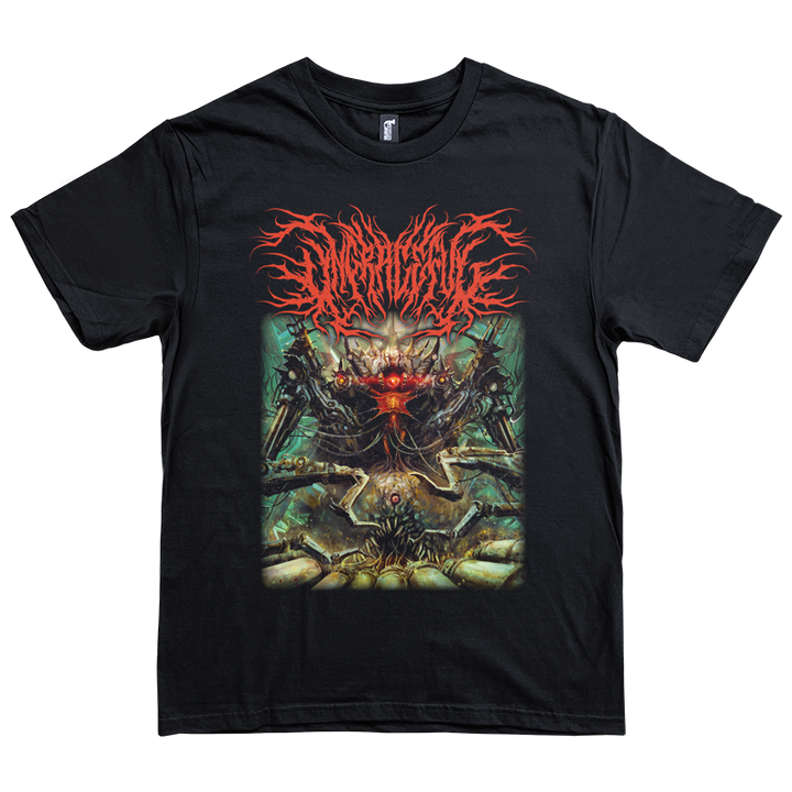 Ungraceful "Artificial Aberrations" T-Shirt