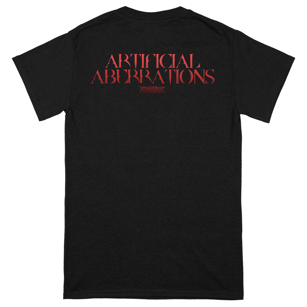 Ungraceful 'Artificial Aberrations' T-Shirt