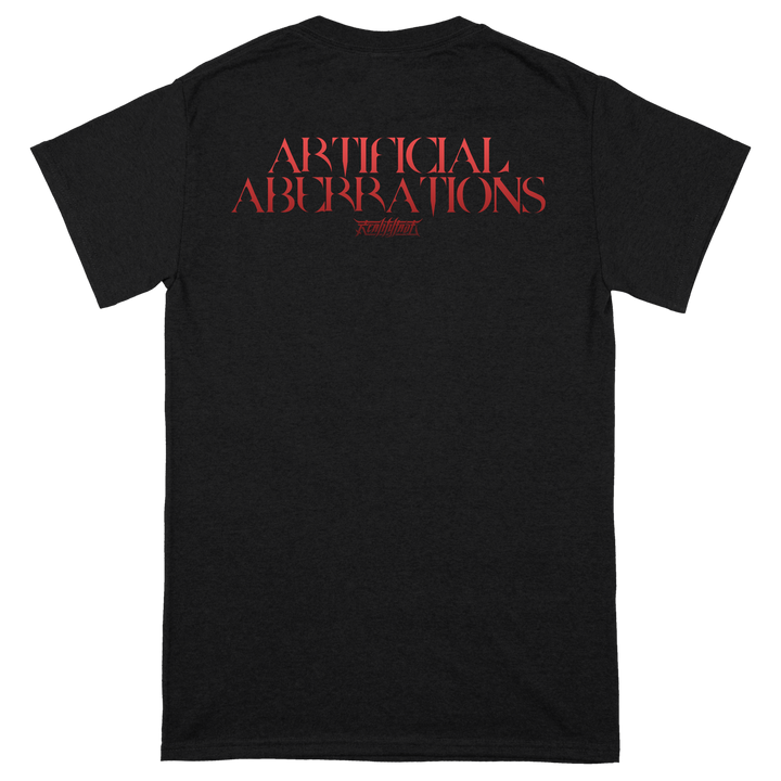 Ungraceful 'Artificial Aberrations' T-Shirt