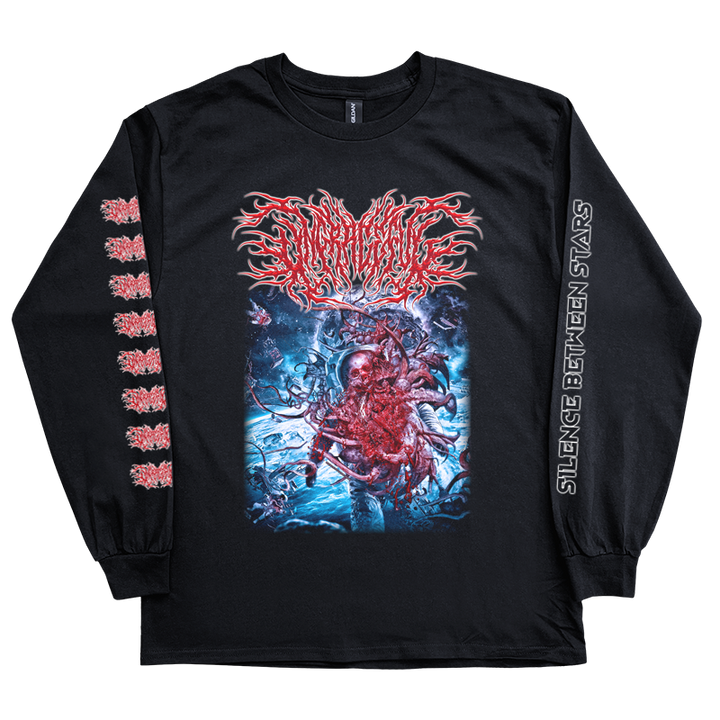 Ungraceful "Silence Between Stars" Long Sleeve