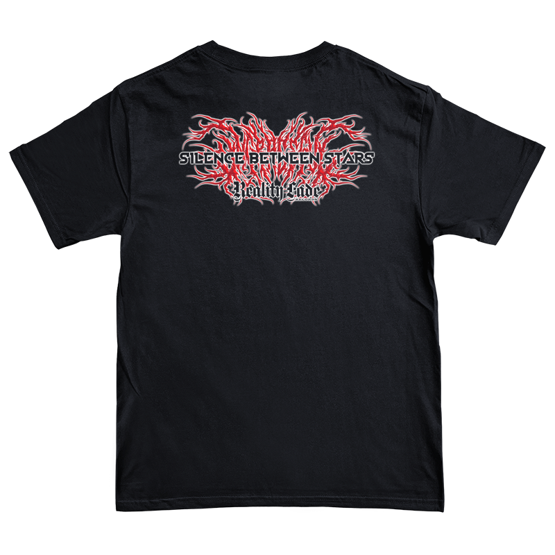 Ungraceful "Silence Between Stars" T-Shirt