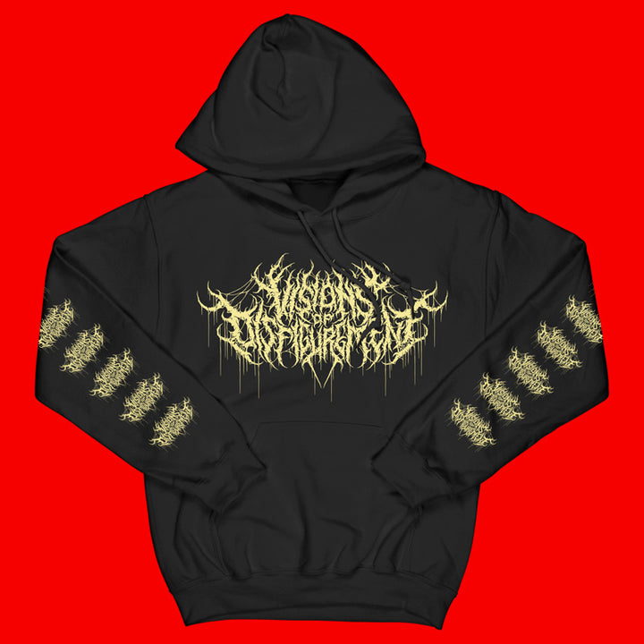 Visions Of Disfigurement "Vile Mutation" Hoodie