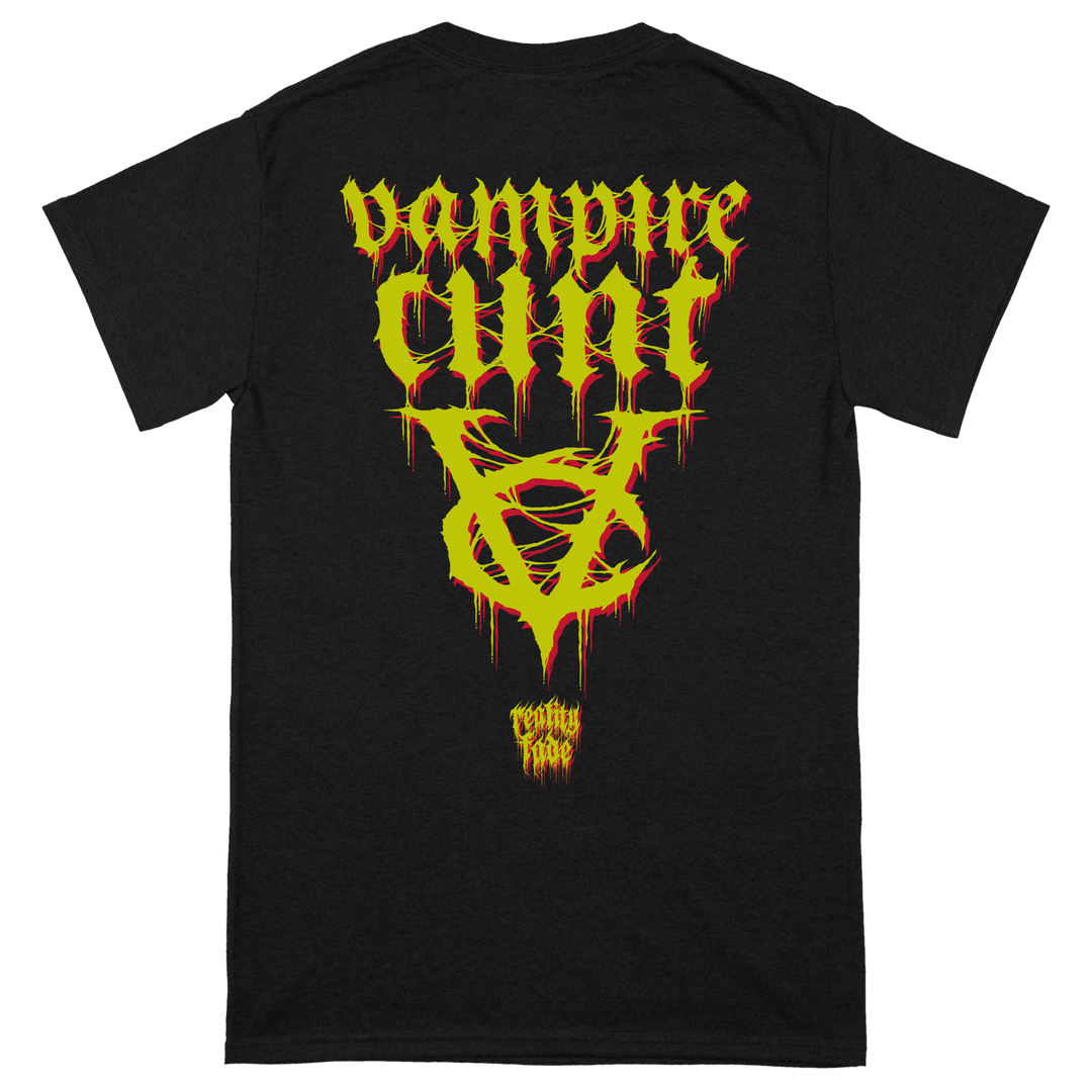 Vampirecunt 'Teenage Slamming Wigga Turtles' T-Shirt