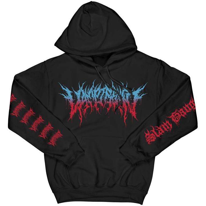Vampirecunt 'Wigganometry' Hoodie