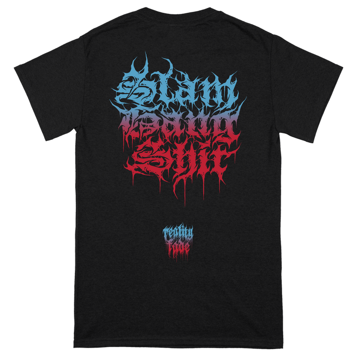Vampirecunt 'Wigganometry' T-Shirt
