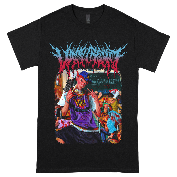 Vampirecunt 'Wigganometry' T-Shirt