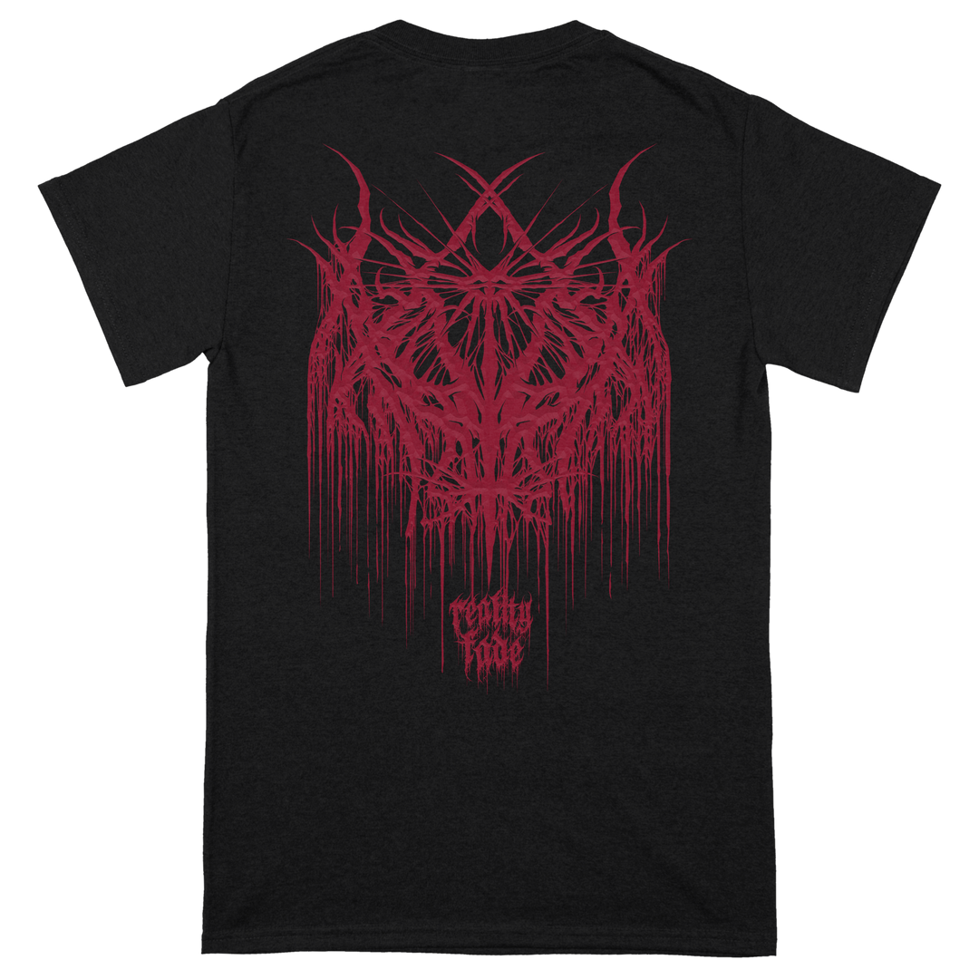 Vile Impregnation 'SLAVE' T-Shirt