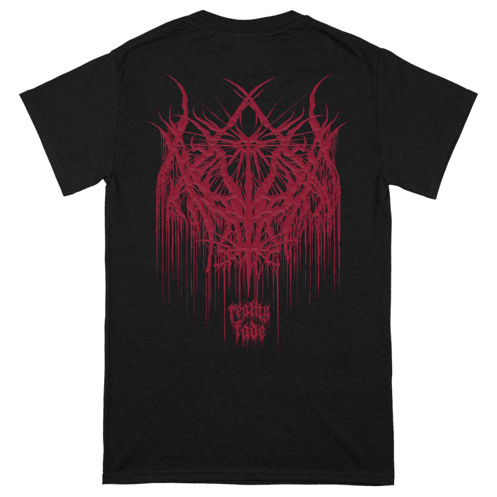 Vile Impregnation 'SLAVE' T-Shirt