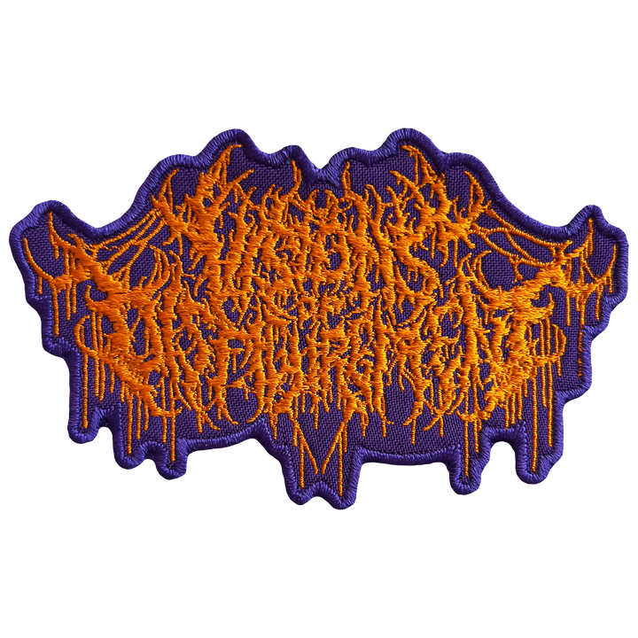 Visions Of Disfigurement Patches