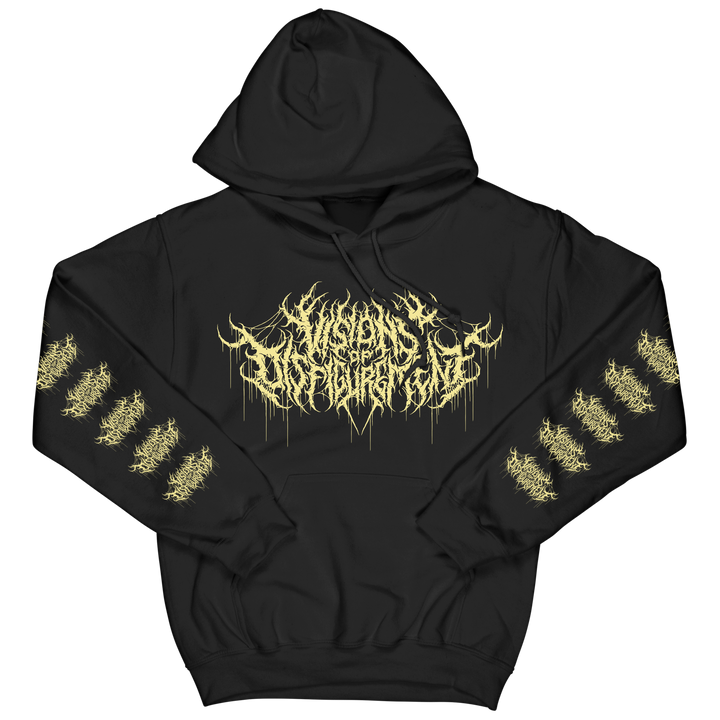 Visions Of Disfigurement 'Vile Mutation' Hoodie