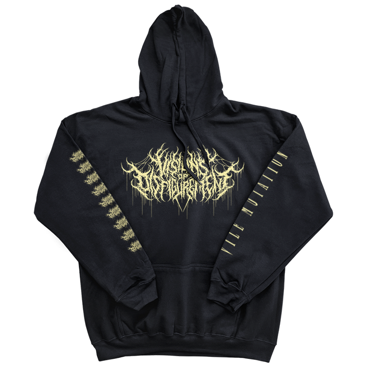 Visions Of Disfigurement "Vile Mutation" Hoodie