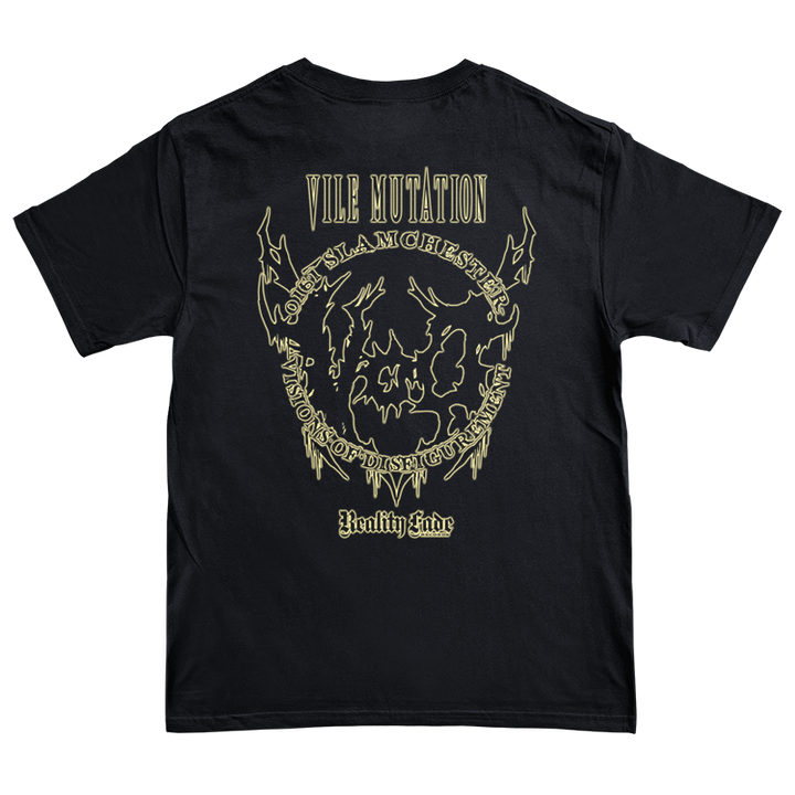 Visions Of Disfigurement "Vile Mutation" T-Shirt