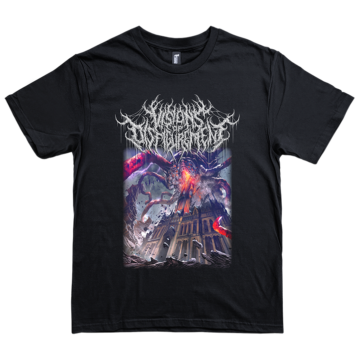 Visions Of Disfigurement "Abhorrent Extinction" T-Shirt