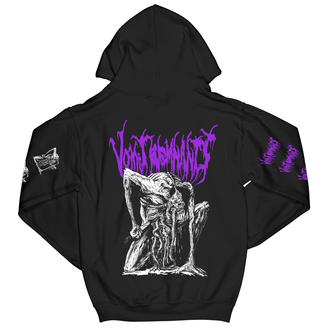 Vomit Remnants 'Harakiri' Hoodie