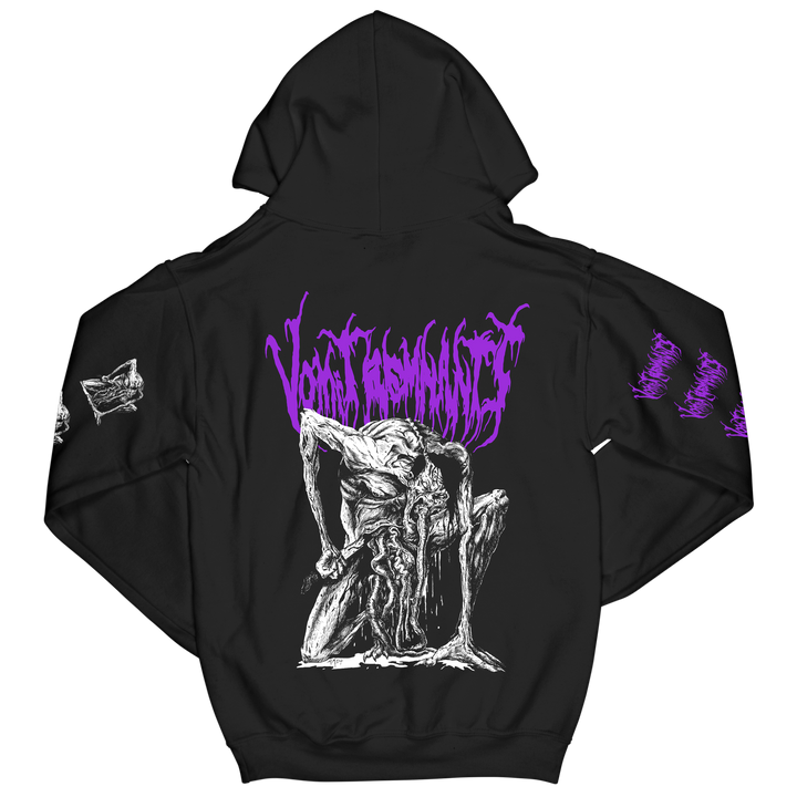 Vomit Remnants 'Harakiri' Hoodie