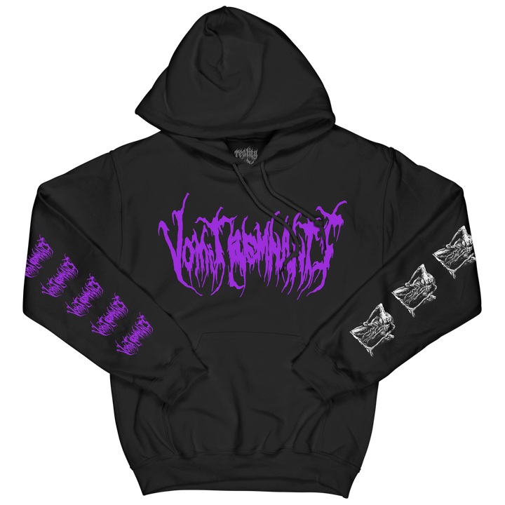 Vomit Remnants 'Harakiri' Hoodie
