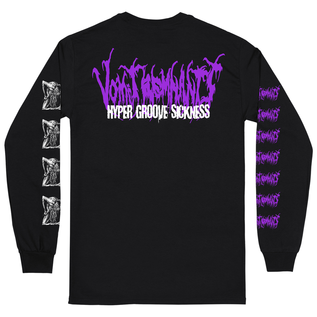 Vomit Remnants 'Harakiri' Long Sleeve