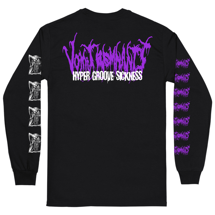 Vomit Remnants 'Harakiri' Long Sleeve