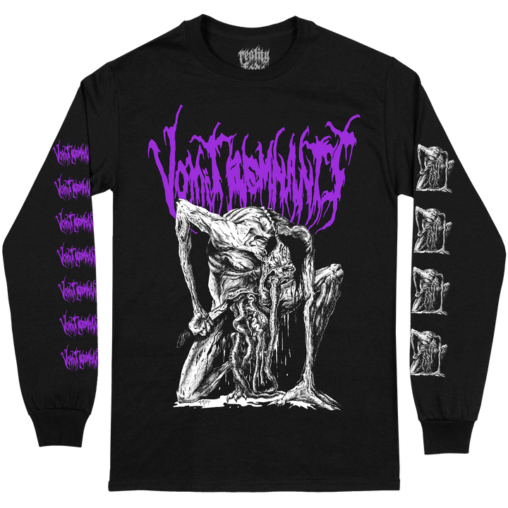 Vomit Remnants 'Harakiri' Long Sleeve