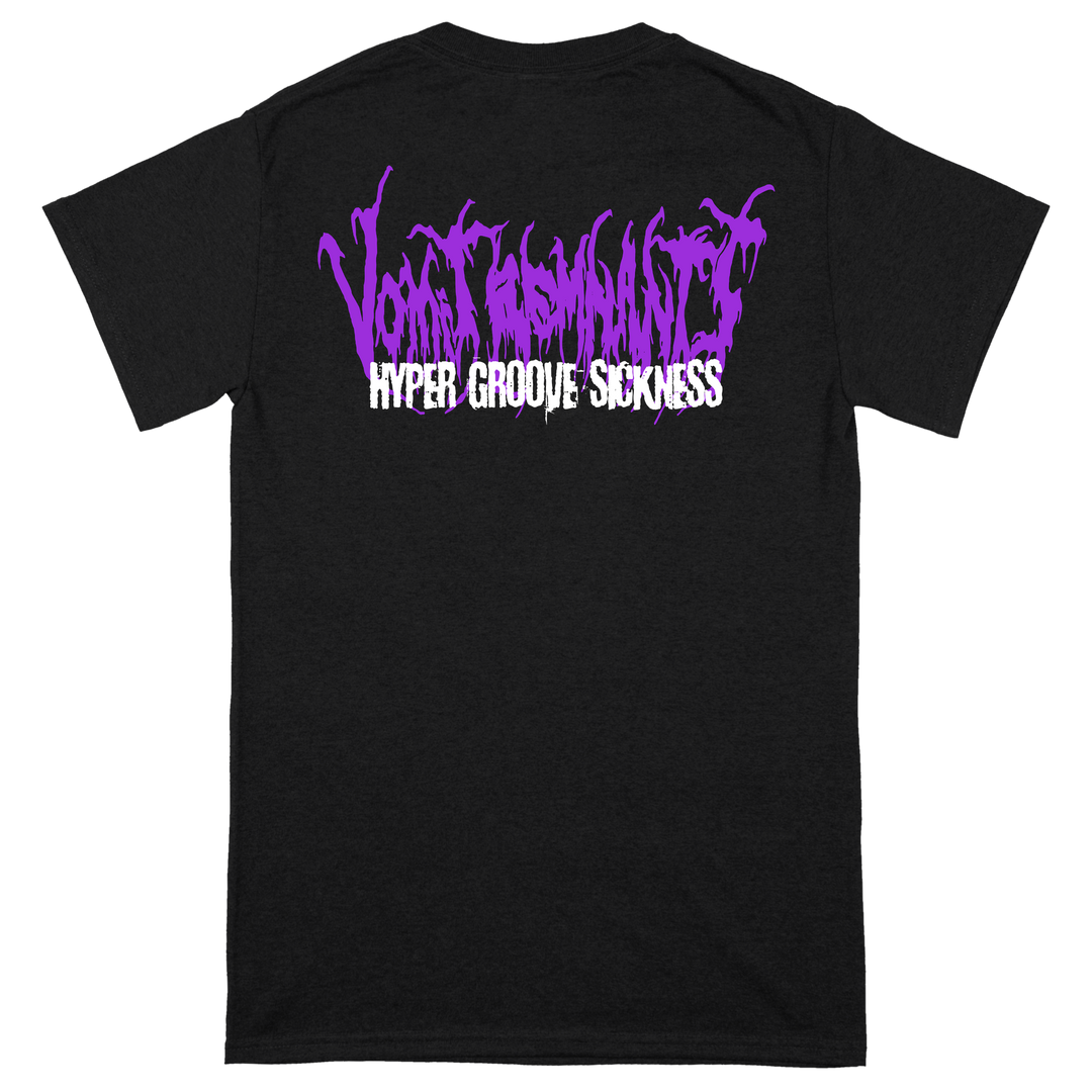 Vomit Remnants 'Harakiri' T-Shirt