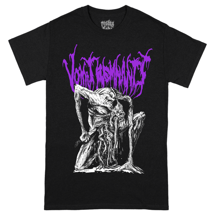 Vomit Remnants 'Harakiri' T-Shirt