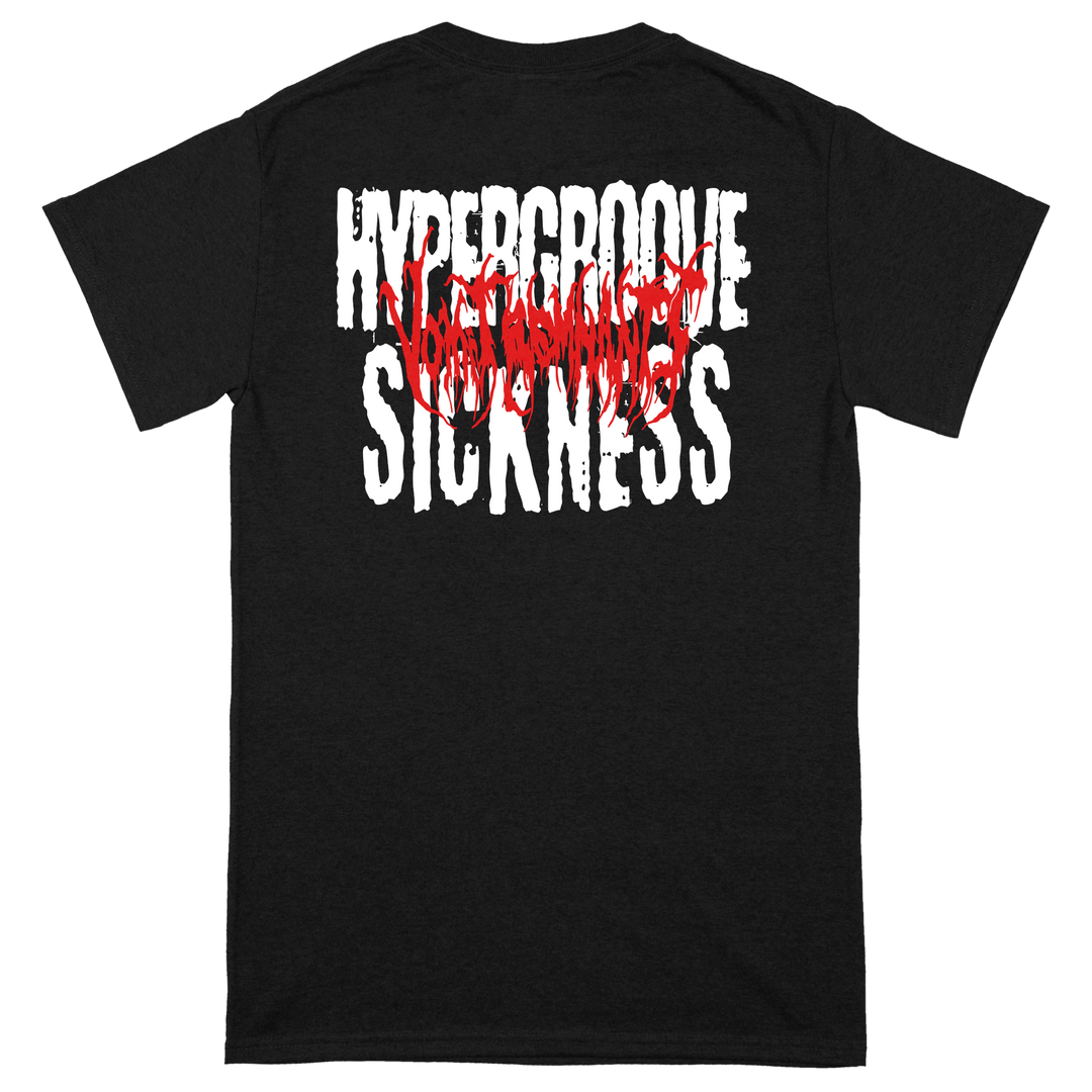 Vomit Remnants 'Hyper Groove Sickness' T-Shirt