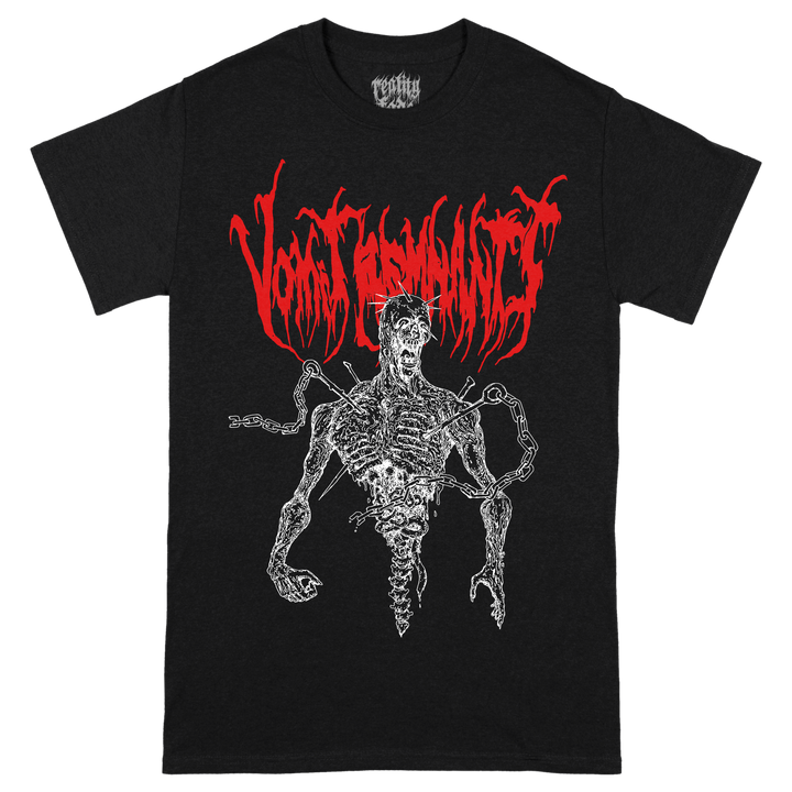 Vomit Remnants 'Hyper Groove Sickness' T-Shirt