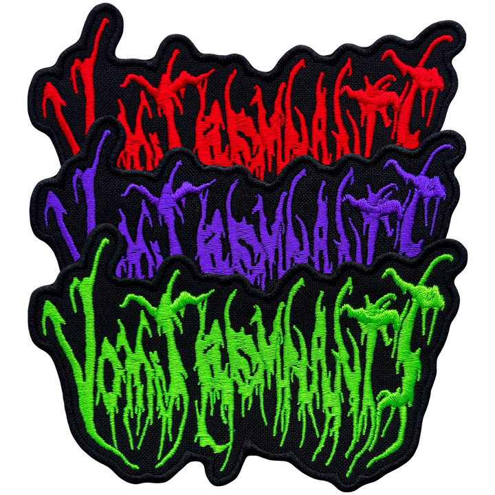 Vomit Remnants Patches