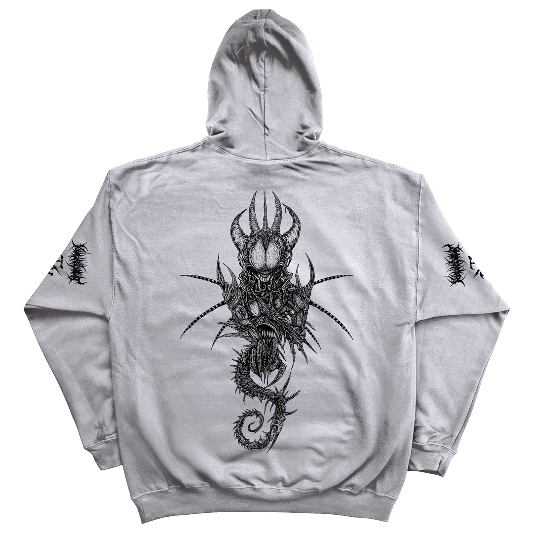 Voracious Contempt Hoodie