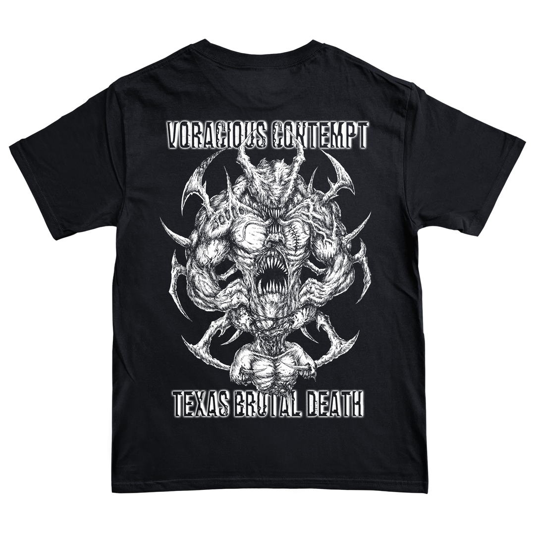 Voracious Contempt 'Ripped' T-Shirt