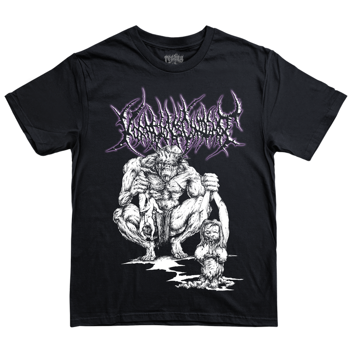 Voracious Contempt 'Babykiller' T-Shirt