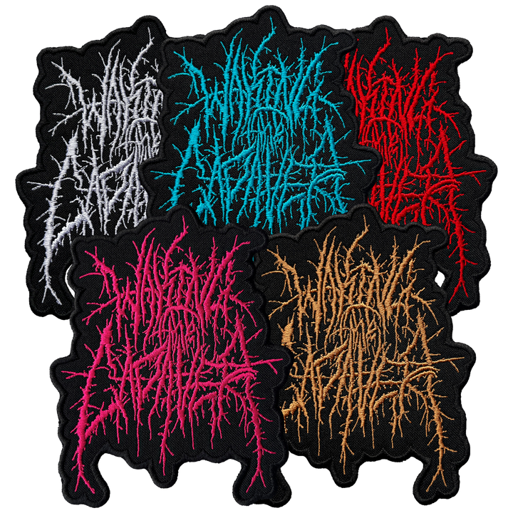 Waking The Cadaver Patches