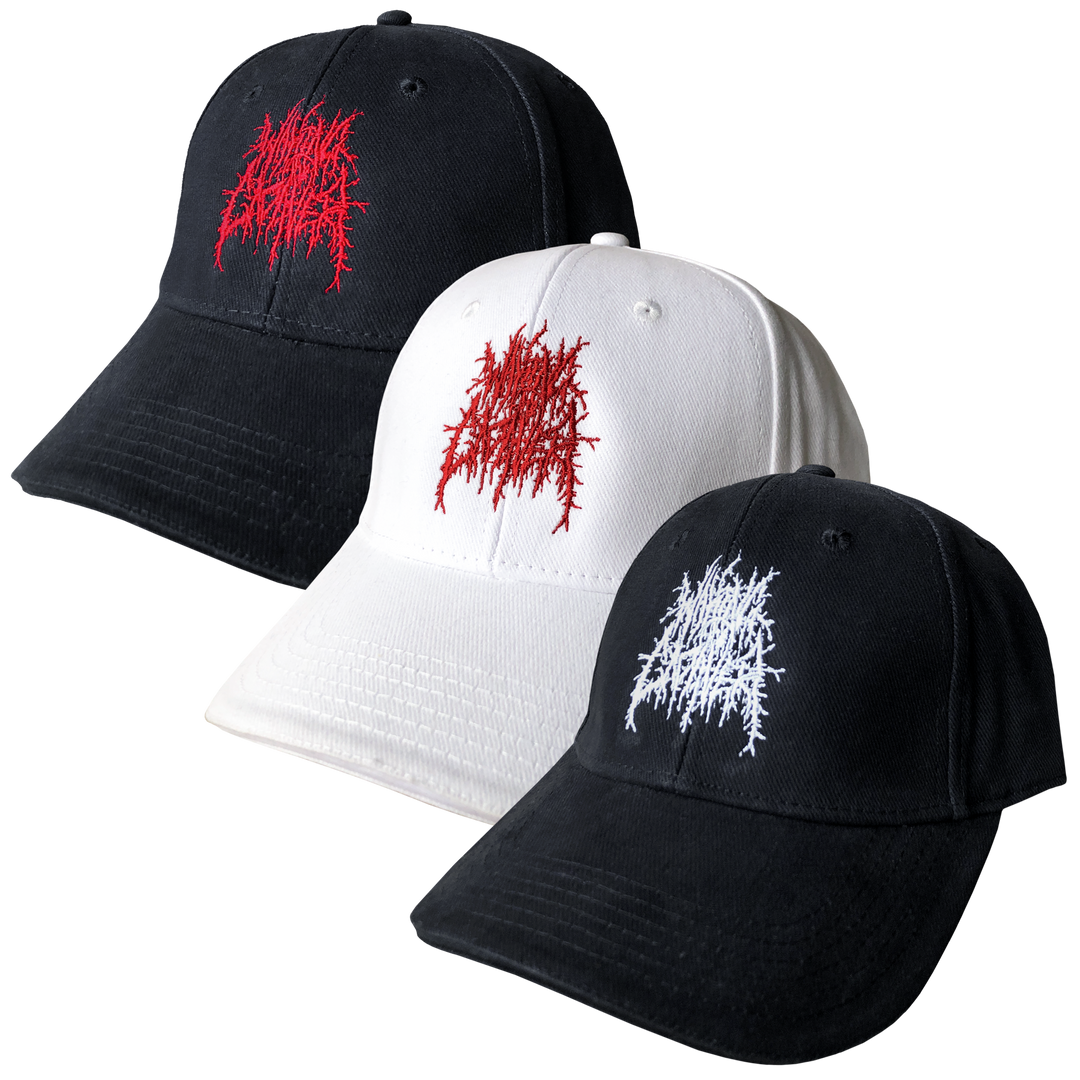 Waking The Cadaver Baseball Hats
