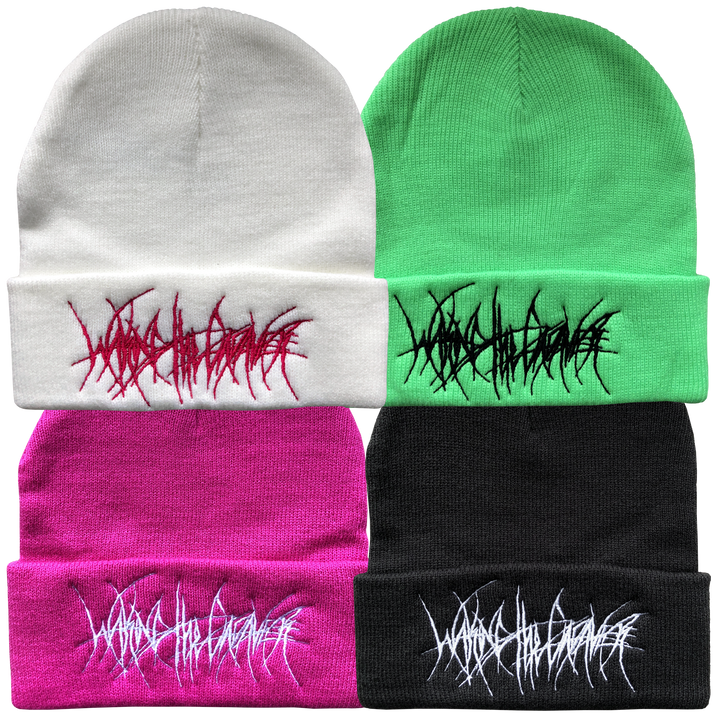 Waking The Cadaver Beanies