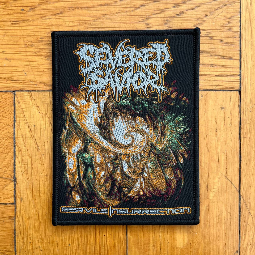 Severed Savior "Servile Insurrection" Patch