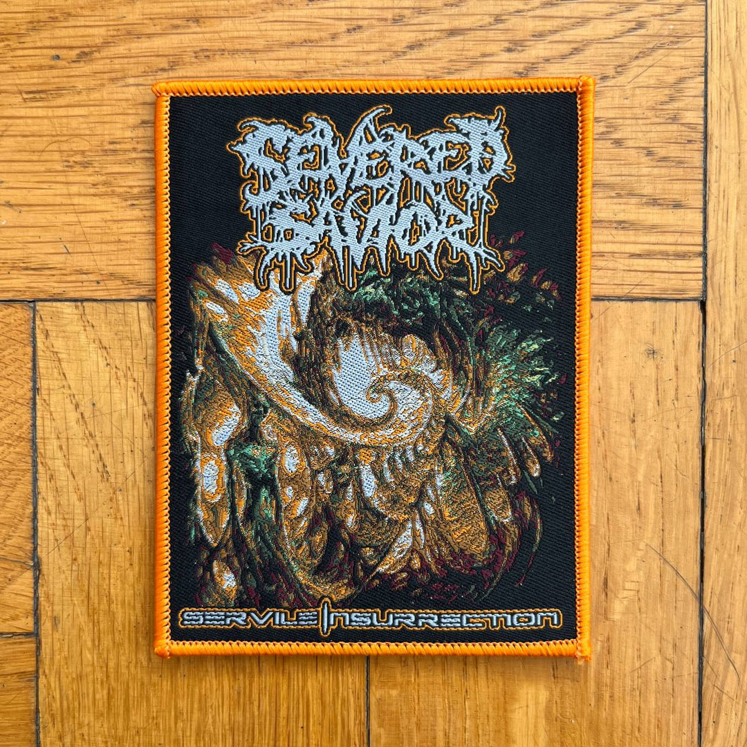 Severed Savior "Servile Insurrection" Patch