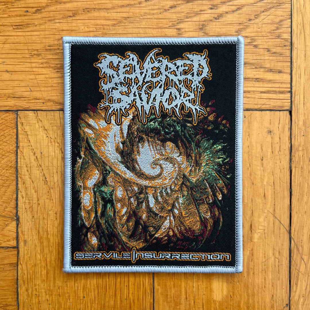 Severed Savior "Servile Insurrection" Patch