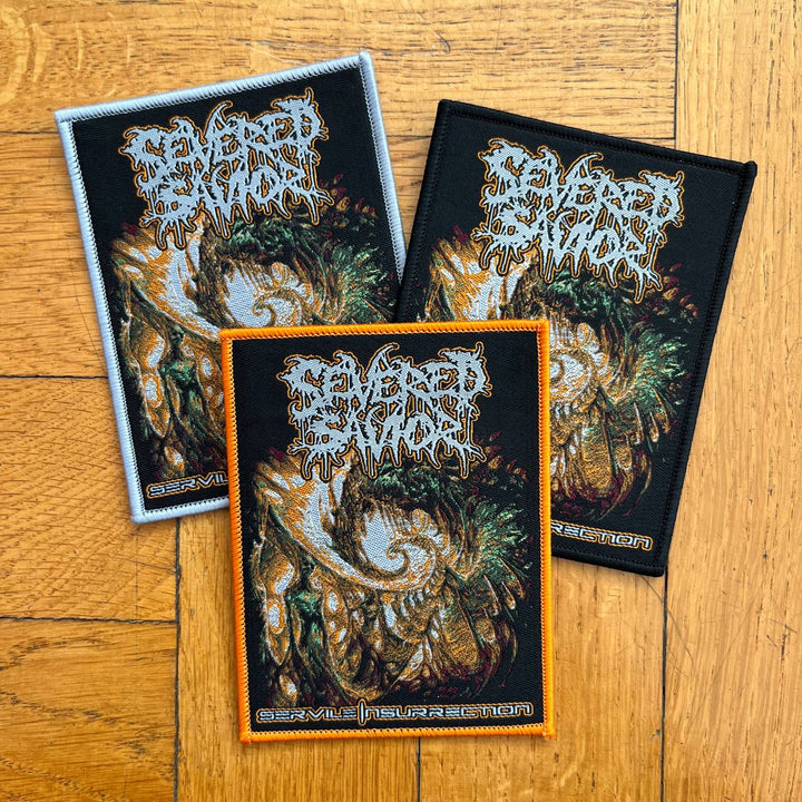 Severed Savior "Servile Insurrection" Patch