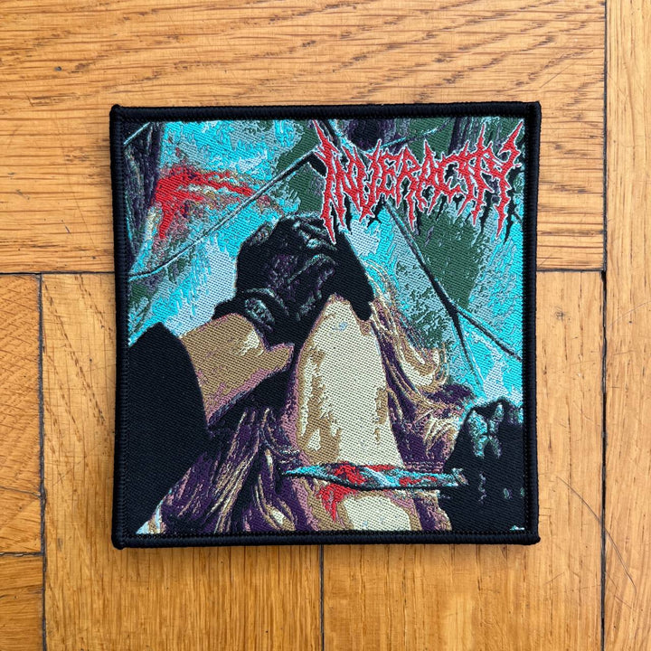 Inveracity "Circle of Perversion" Patch