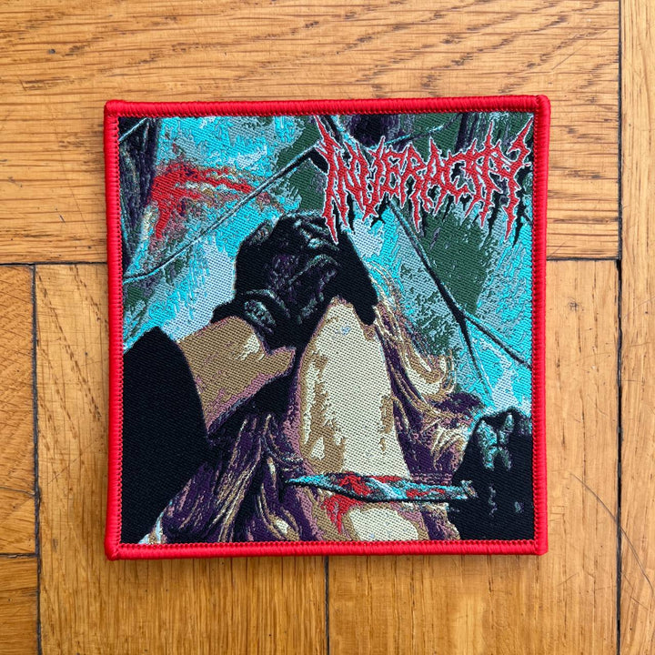 Inveracity "Circle of Perversion" Patch