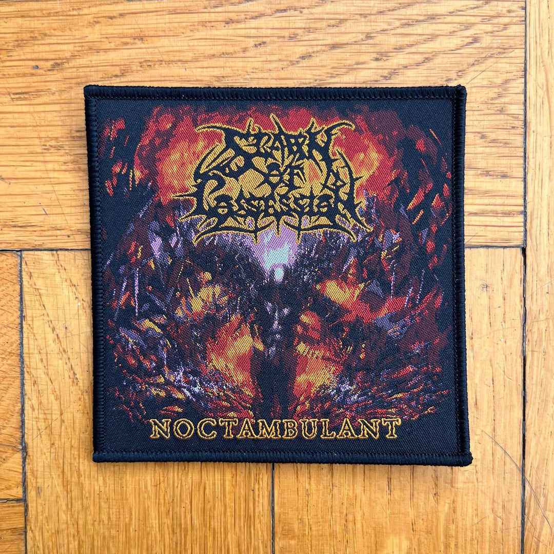 Spawn Of Possession "Noctambulant" Patch